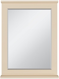 Misty Мебель для ванной Марта 60 подвесная бежевая – фотография-8